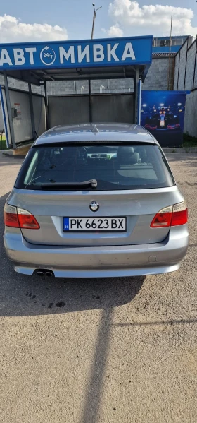 BMW 530, снимка 4