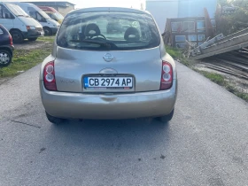 Nissan Micra 1.2, снимка 4