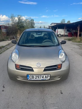     Nissan Micra 1.2