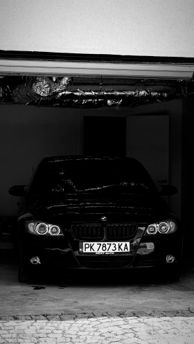 BMW 320 2.0 D, снимка 9