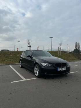 BMW 320 2.0 D, снимка 1