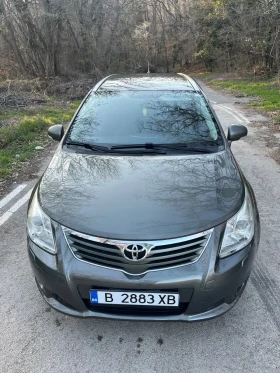 Toyota Avensis 2.0 дизел , снимка 3