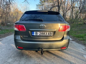 Toyota Avensis 2.0 дизел , снимка 7