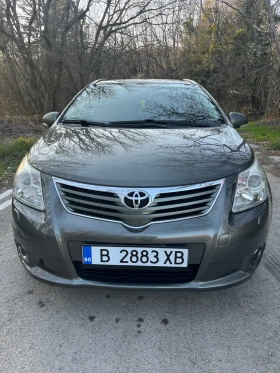 Toyota Avensis 2.0 дизел , снимка 6