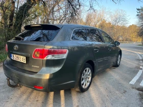 Toyota Avensis 2.0 дизел , снимка 4