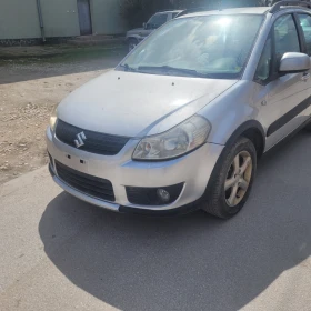 Suzuki SX4 4х4 | Auto.bg — изображение 3