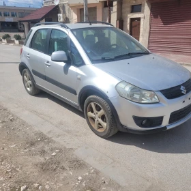 Suzuki SX4 4х4 | Auto.bg — изображение 2