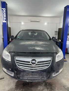 Opel Insignia - 111 лв. - 10270428 3