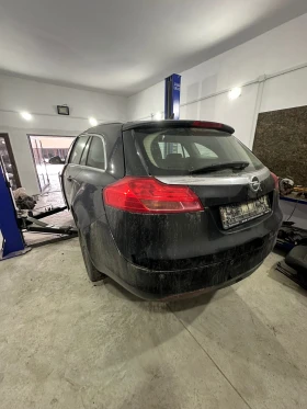 Opel Insignia - 111 лв. - 10270428 4