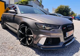 Обява за продажба на Audi A6 RS6/3.0d/MATRIX/TUNING/БЕЗ АНАЛОГ/КАТО НОВА! ~26 888 лв. - изображение 4
