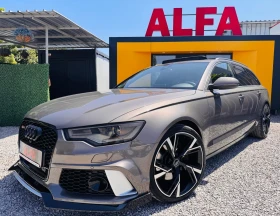 Обява за продажба на Audi A6 RS6/3.0d/MATRIX/TUNING/БЕЗ АНАЛОГ/КАТО НОВА! ~26 888 лв. - изображение 1