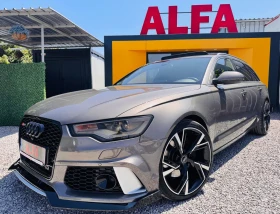 Обява за продажба на Audi A6 RS6/3.0d/MATRIX/TUNING/БЕЗ АНАЛОГ/КАТО НОВА! ~26 888 лв. - изображение 1