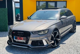 Обява за продажба на Audi A6 RS6/3.0d/MATRIX/TUNING/БЕЗ АНАЛОГ/КАТО НОВА! ~26 888 лв. - изображение 2