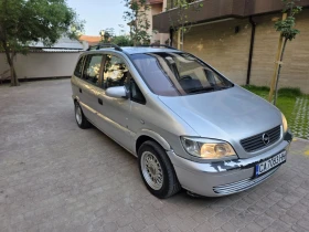 Обява за продажба на Opel Zafira Бензин-Газ!!!  7 Места ~1 950 лв. - изображение 1
