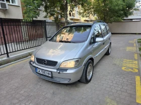 Обява за продажба на Opel Zafira Бензин-Газ!!!  7 Места ~1 950 лв. - изображение 5