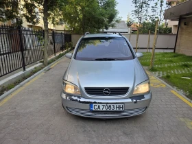 Обява за продажба на Opel Zafira Бензин-Газ!!!  7 Места ~1 950 лв. - изображение 1