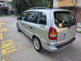 Обява за продажба на Opel Zafira Бензин-Газ!!!  7 Места ~1 950 лв. - изображение 4
