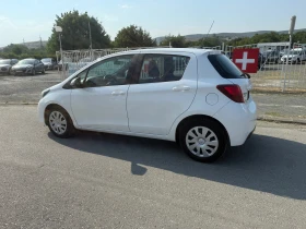 Toyota Yaris 1.4 FACELIFT ШВЕЙЦАРИЯ - 12200 лв. - 61594174 2