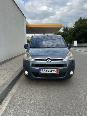Citroen Berlingo 1.6 HDI  90..    | Mobile.bg    3