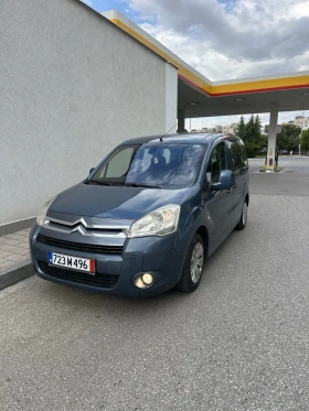 Citroen Berlingo 1.6 HDI  90..    | Mobile.bg    2