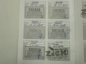 Toyota Avensis 1.8I* СЕРВИЗНА КНИЖКА* ПЪЛНА ИСТОРИЯ В ТОЙОТА - 30800 лв. - 89759690 16