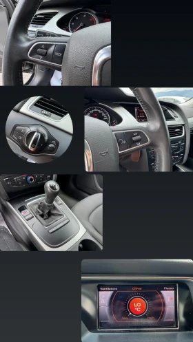 Audi A4 2.0TDI/50.000км/ИСТОРИЯ АУДИ/НОВА - 18900 лв. - 77570437 14