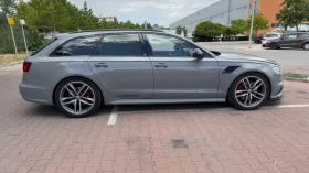 Audi A6 Nardo Competition 326hp Activ Sound | Mobile.bg    4