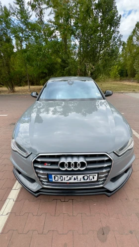 Audi A6 Nardo Competition 326hp Activ Sound | Mobile.bg    5