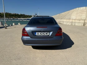 Обява за продажба на Mercedes-Benz E 320 E 320 V6/ 224ps/ Avantgarde/ Full ekstri ~12 500 лв. - изображение 4