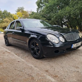 Обява за продажба на Mercedes-Benz E 220 ~4 500 лв. - изображение 2