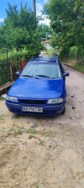     Opel Astra