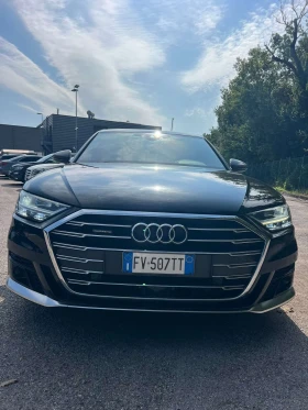 Audi A8 S-line Matrix  | Mobile.bg    2
