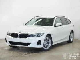 BMW 318 d Touring Steptronic