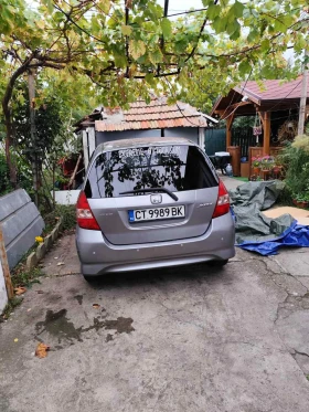  Honda Jazz