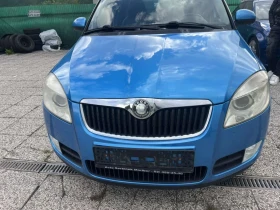 Skoda Roomster 1.4  80. | Mobile.bg    5