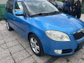     Skoda Roomster 1.4  80.