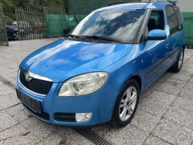 Skoda Roomster 1.4 дизел 80к.с