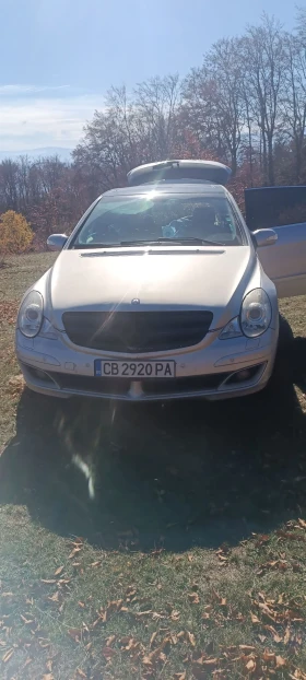 Mercedes-Benz R 320 | Mobile.bg    14