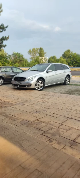 Mercedes-Benz R 320  - изображение 1