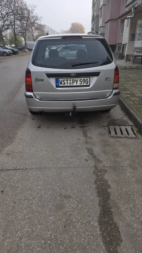 Ford Focus 1.8, снимка 5