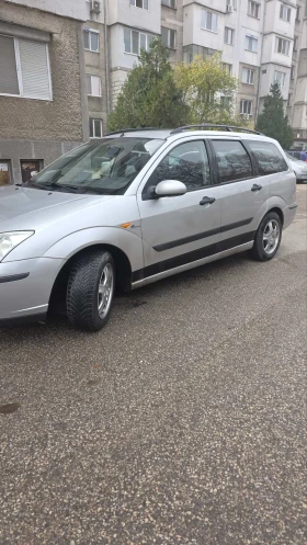 Ford Focus 1.8, снимка 4