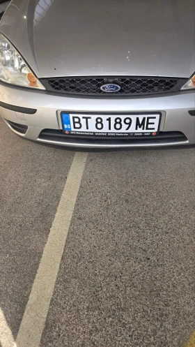 Ford Focus 1.8, снимка 1