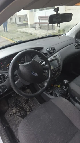 Ford Focus 1.8, снимка 9