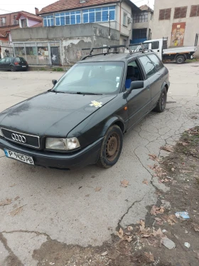 Audi 80, снимка 2