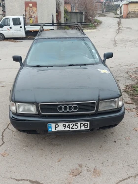 Audi 80, снимка 11