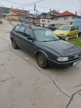 Audi 80, снимка 3