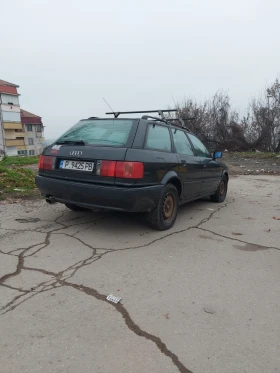 Audi 80, снимка 4