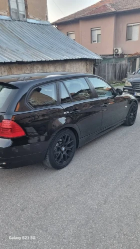 BMW 320 184 автомат, снимка 2