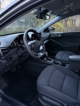 Hyundai Ioniq Hybrid Facelift, снимка 11