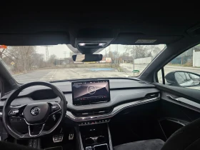 Skoda Enyaq Sportline, снимка 9